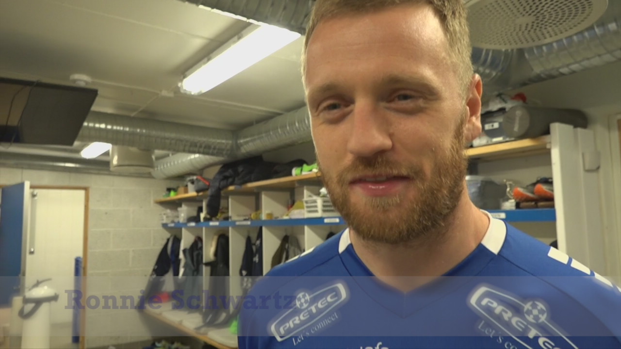 Ronnie Schwartz klar for Sarpsborg 08